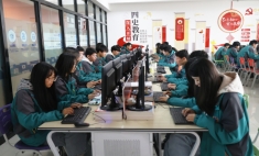 普高文化課跟不上，不想讀了，能轉學去讀職業學校嗎?