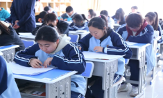 關(guān)于2024年蘭州市城區(qū)普通高中第二次網(wǎng)上征集志愿的溫馨提示