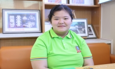 中考失利后勇敢追夢 15歲女孩在蘭州新華開啟形象設計新征程