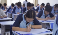 蘭州新華互聯(lián)網(wǎng)學(xué)校高中部期末考試圓滿落幕