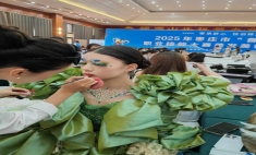 我校楊延老師參加山東省“魯班傳人”職業技能大賽