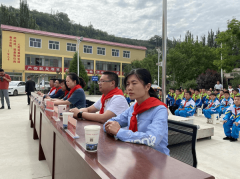 關愛“困境兒童”——蘭州新華互聯(lián)網(wǎng)中等職業(yè)學校在路上