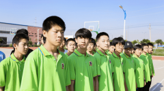 凝聚力量，乘風(fēng)破浪 ——蘭州新華開展2021級秋季新生素質(zhì)拓展