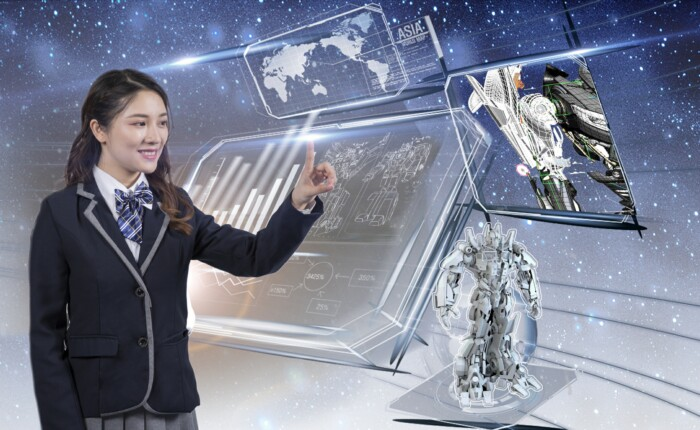 2023學什么才有未來？游戲動漫人才大有空間！