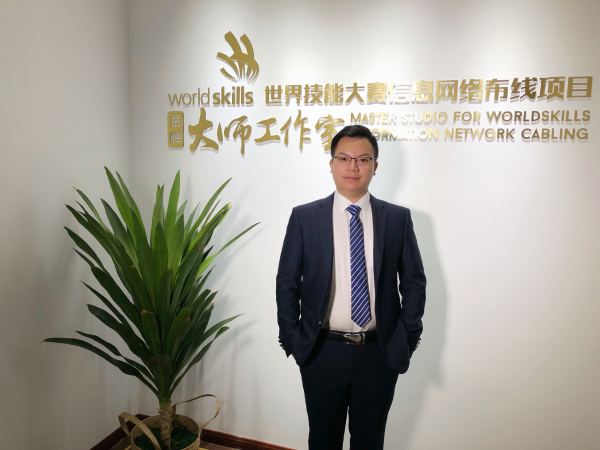 活動預告丨全國技術能手梁嘉偉即將做客新華，帶領學子筑夢新征程