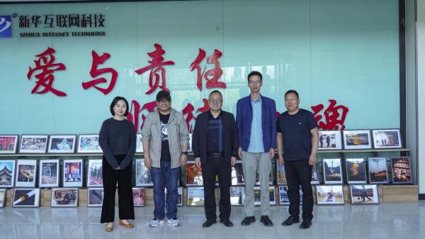 【“三抓三促”行動進行時】 蘭州新華互聯(lián)網(wǎng)中等職業(yè)學(xué)校教育工作督查