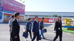 蘭州市教育局領(lǐng)導蒞臨蘭州新華學校檢查指導開學工作